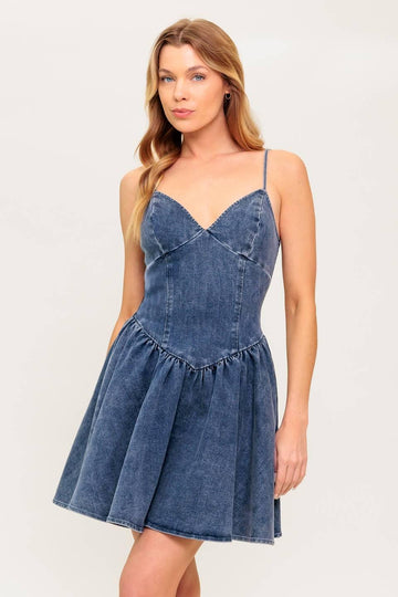 MEDIUM INDIGO