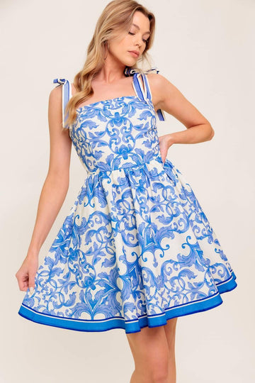 IVORY BLUE