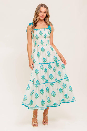 IVORY BLUE