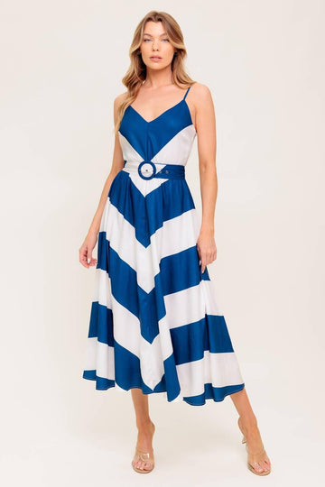 NAVY/WHITE