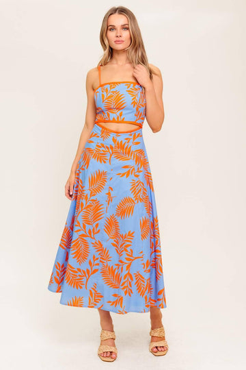 BLUE ORANGE