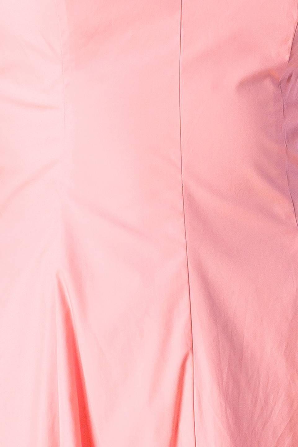 VESTIDO MIDI TEJIDO DE MELOCOTÓN EN EL CAMINO CORRECTO