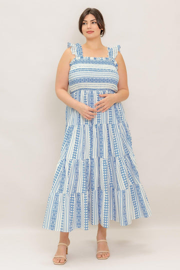 IVORY BLUE
