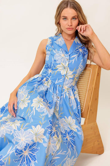POWDER BLUE