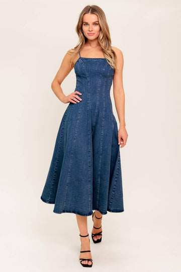MEDIUM INDIGO