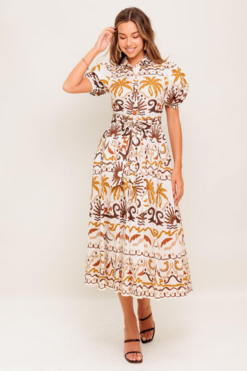 IVORY BROWN