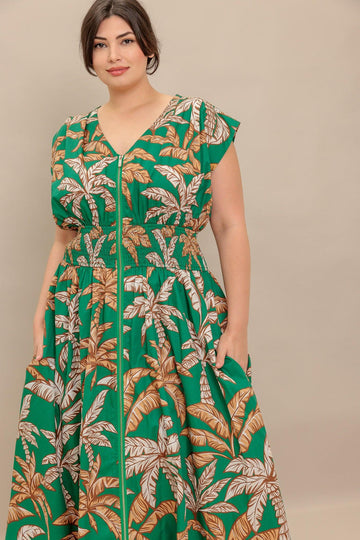 GREEN