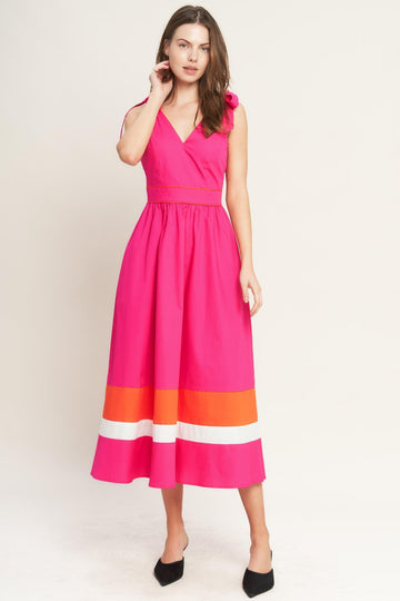 FUCHSIA ORANGE