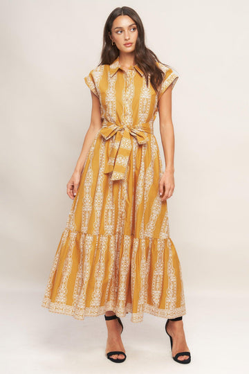 MUSTARD IVORY
