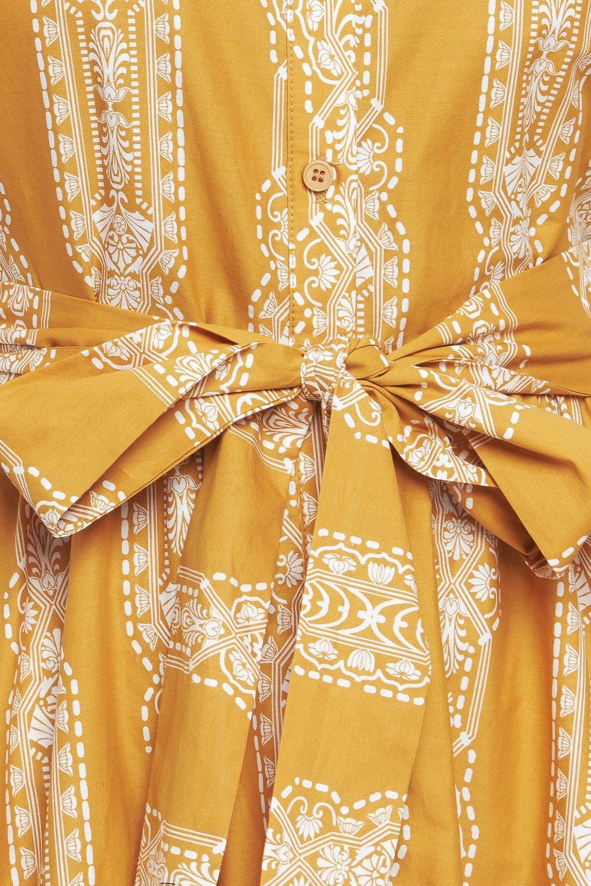 VESTIDO MIDI TEJIDO DESERT BLOOM