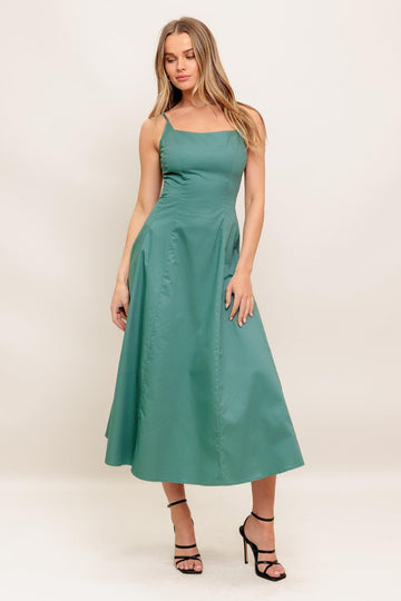 TEAL GREEN