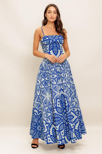 AZUL MARFIL