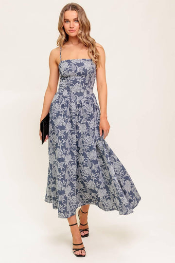DENIM BLUE