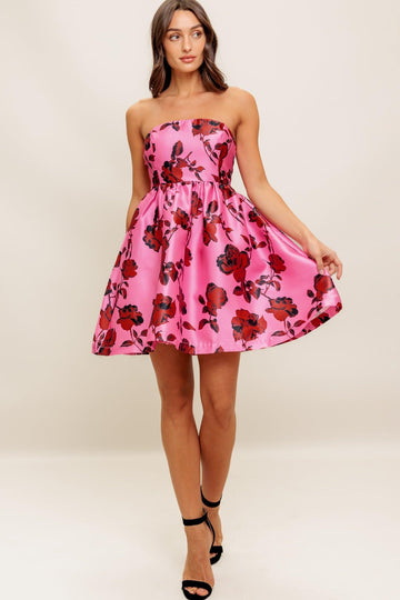 PINK FLORAL