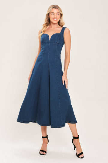 MEDIUM INDIGO