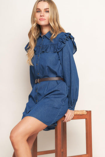 MEDIUM INDIGO