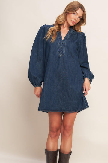 DARK INDIGO