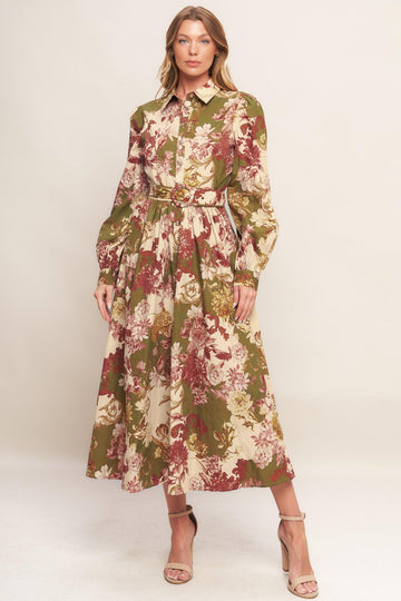 TAUPE OLIVE