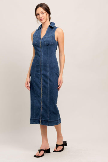 MEDIUM INDIGO