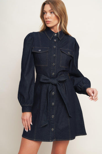 DARK INDIGO
