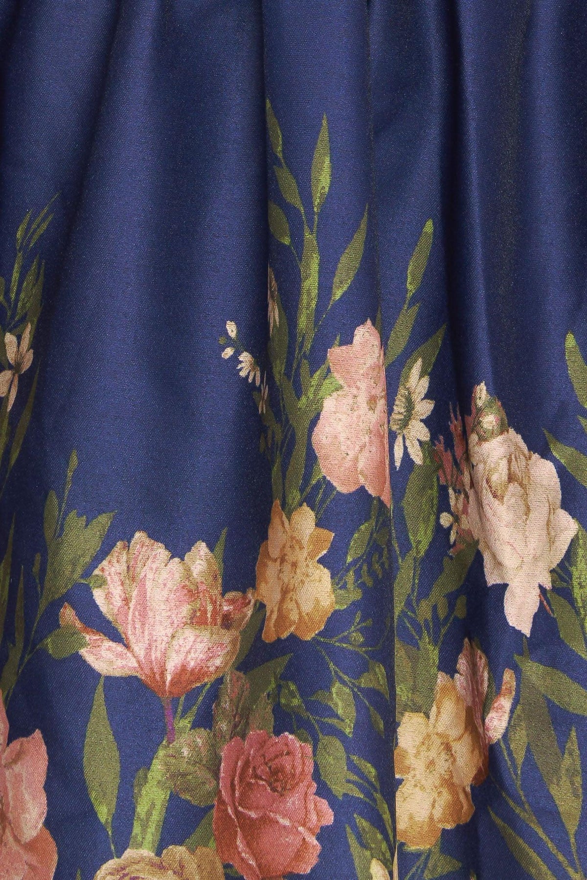 VESTIDO CORTO TEJIDO NOCTURNE IN BLOOM