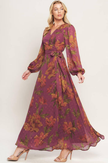 DARK MAUVE
