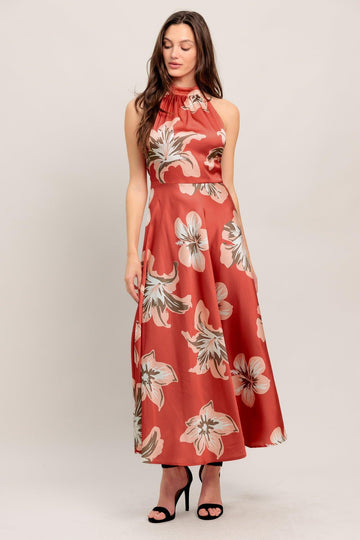 CORAL RED