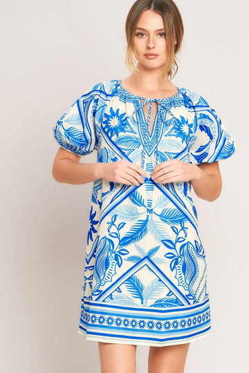 IVORY BLUE