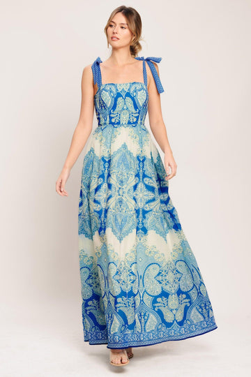 IVORY BLUE