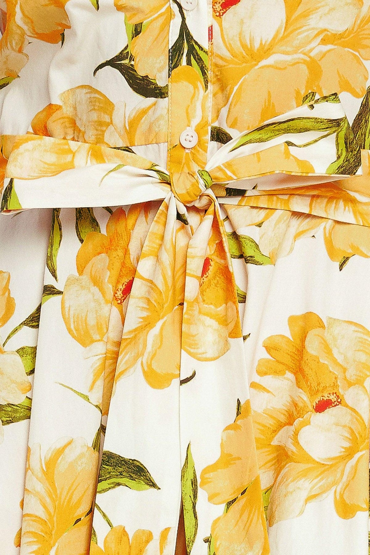 VESTIDO MIDI TEJIDO DE PALETA VIBRANTE