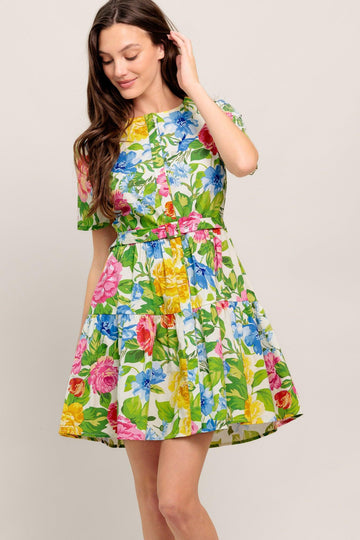 MULTI FLORAL
