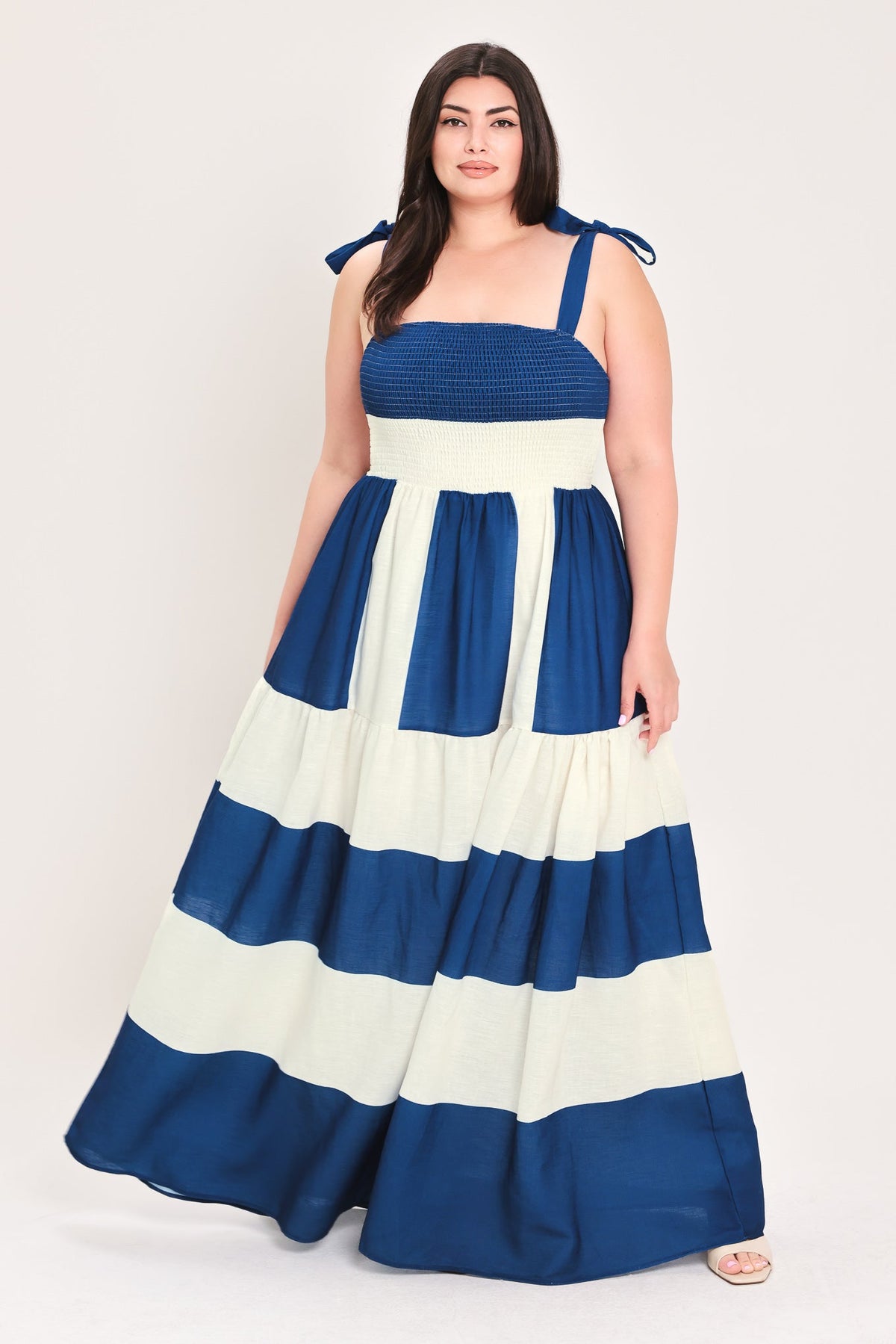 VESTIDO MAXI TEJIDO WEEKEND COAST