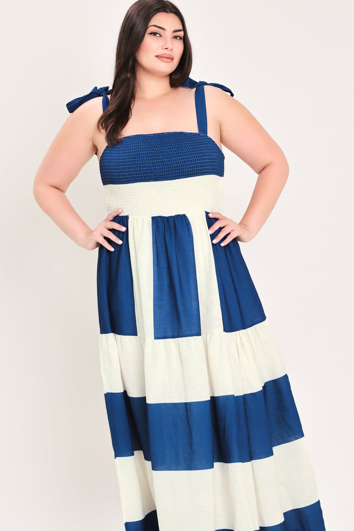 VESTIDO MAXI TEJIDO WEEKEND COAST
