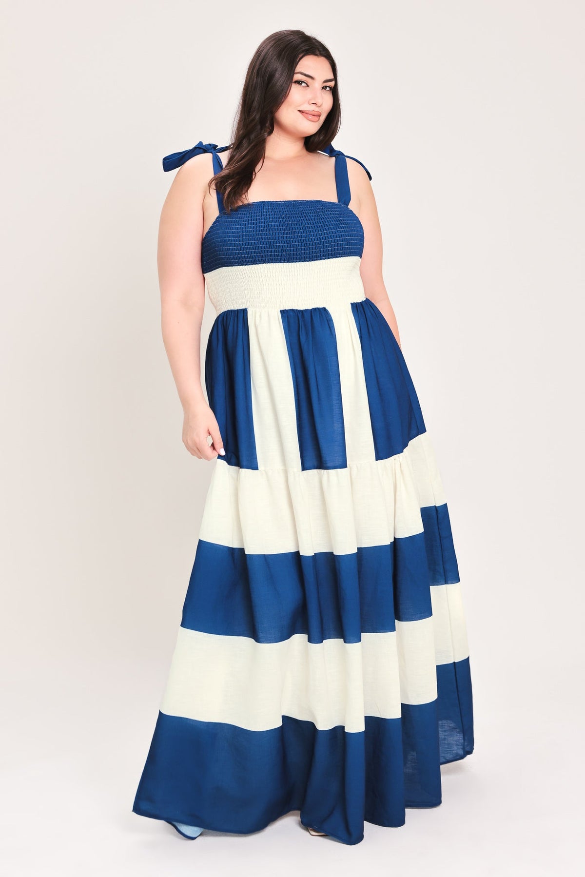 VESTIDO MAXI TEJIDO WEEKEND COAST