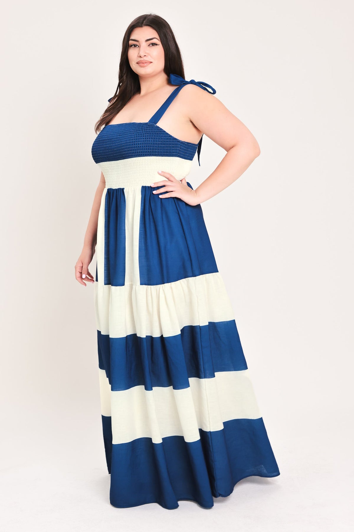 VESTIDO MAXI TEJIDO WEEKEND COAST