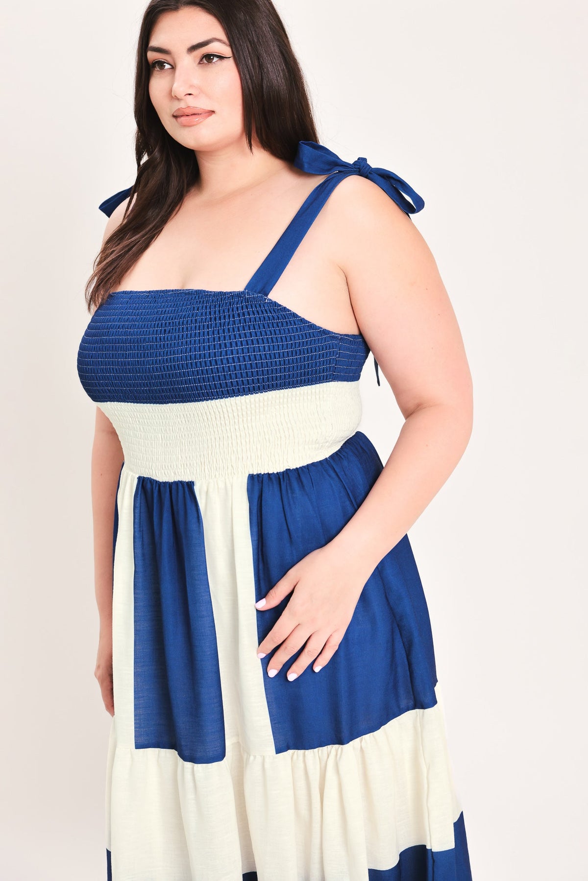 VESTIDO MAXI TEJIDO WEEKEND COAST
