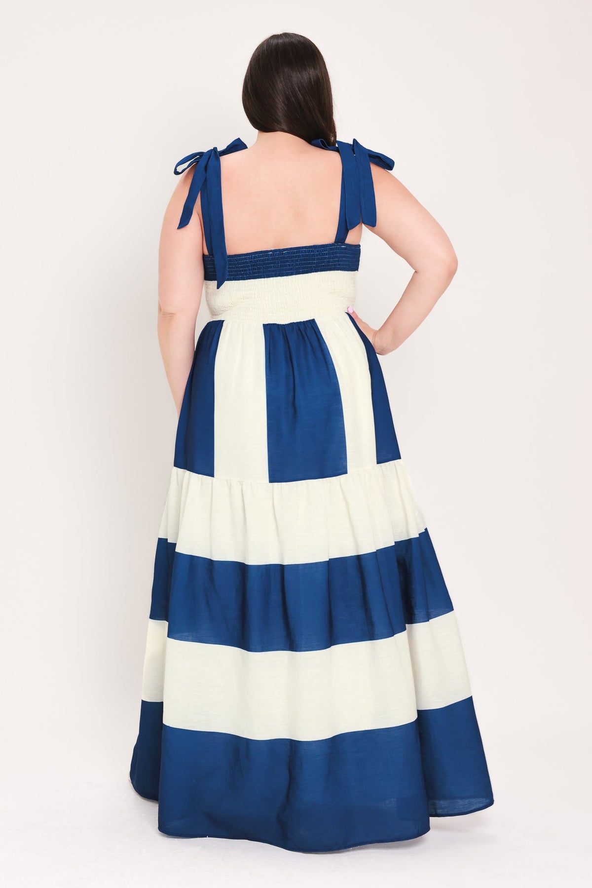 VESTIDO MAXI TEJIDO WEEKEND COAST