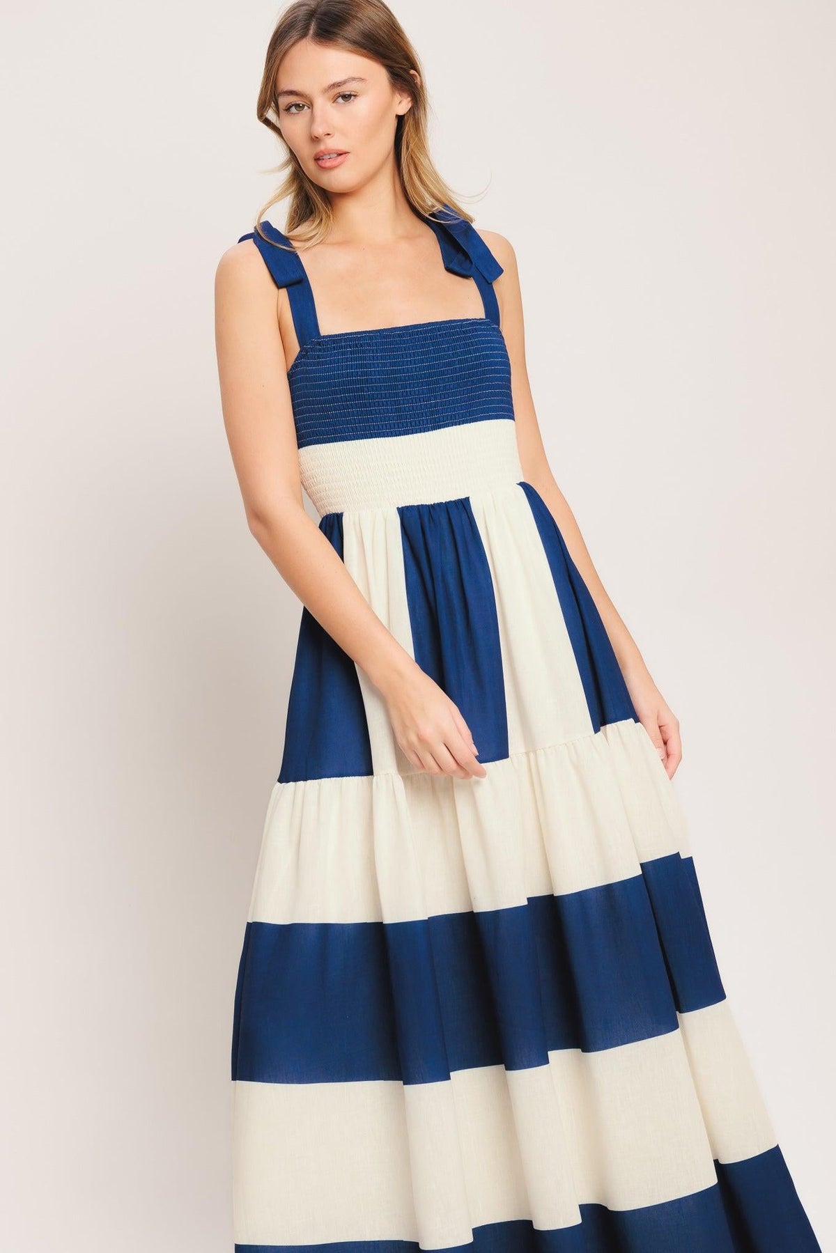 VESTIDO MAXI TEJIDO WEEKEND COAST