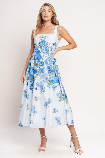 WHITE/BLUE
