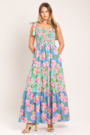 MULTI FLORAL