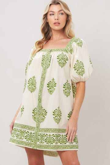 IVORY GREEN