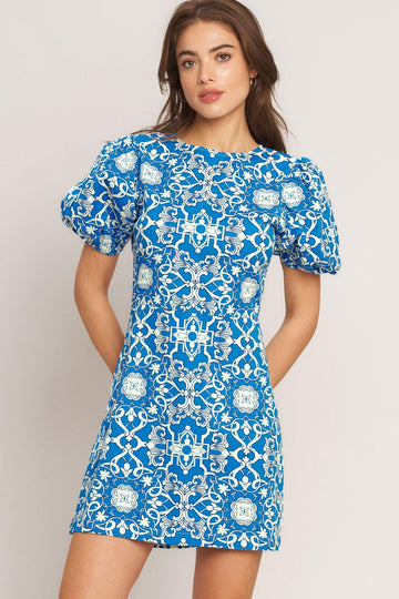 BLUE/WHITE
