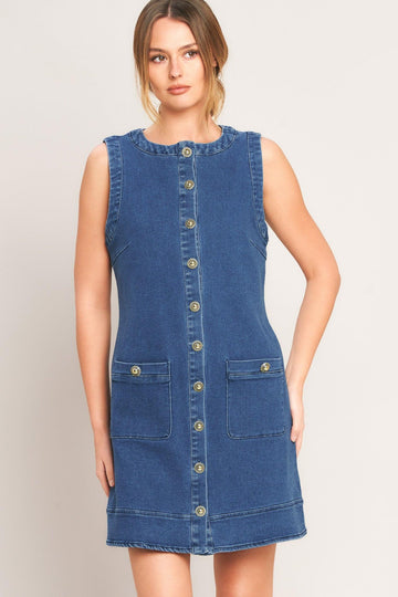 MEDIUM INDIGO