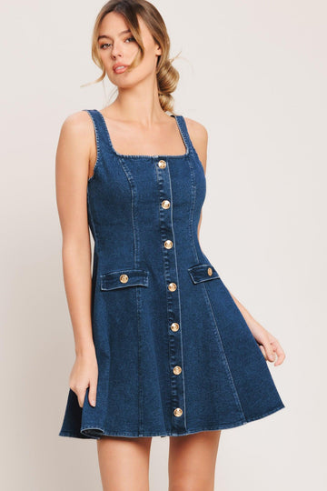MEDIUM INDIGO