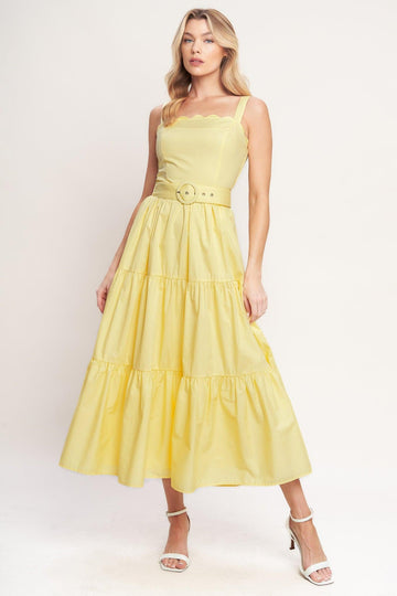 LEMON YELLOW