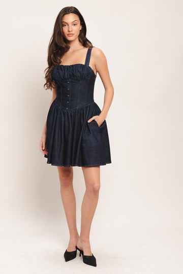 DARK INDIGO