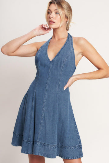 MEDIUM INDIGO