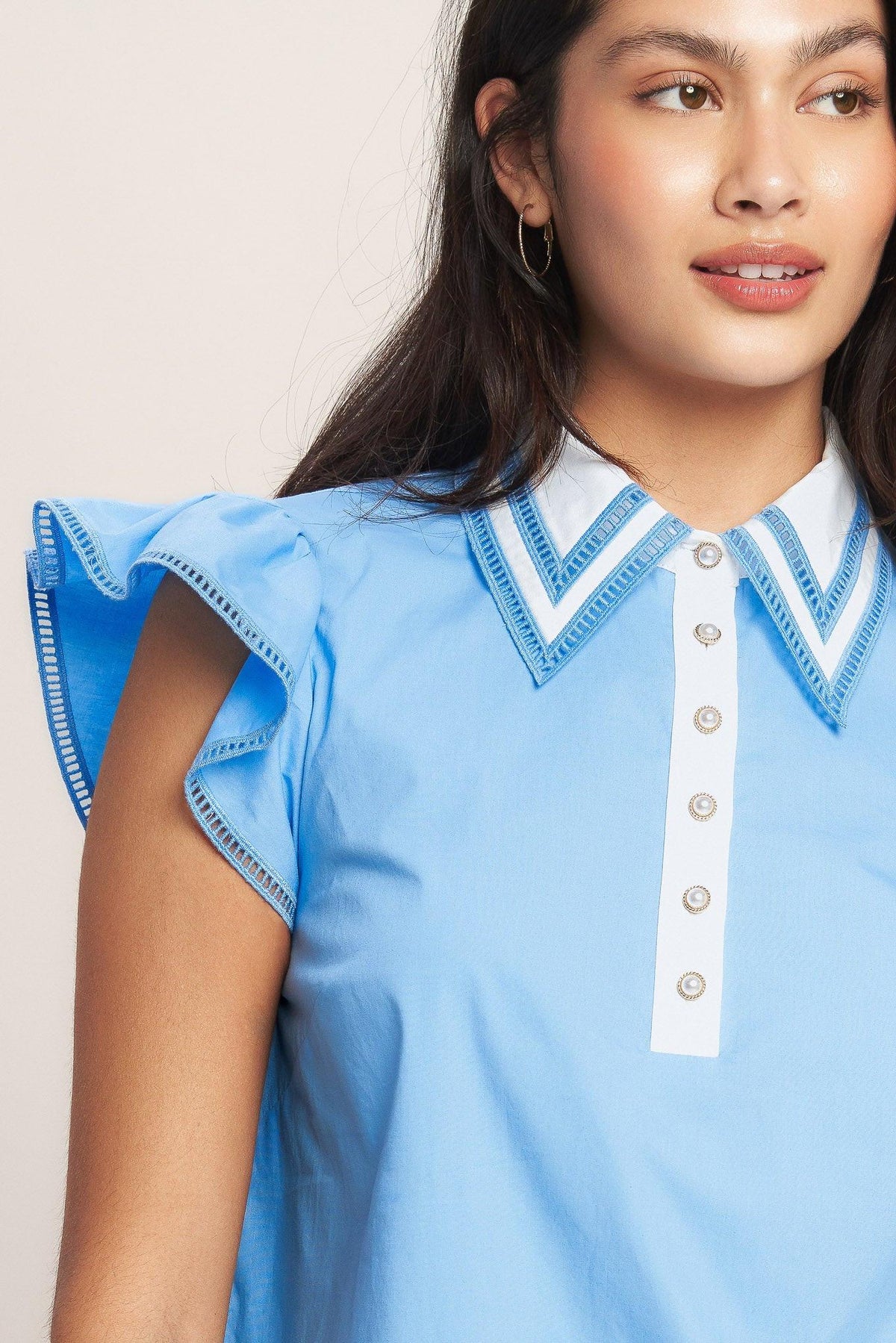 VESTIDO CORTO SWEET DAYS DE TEJIDO