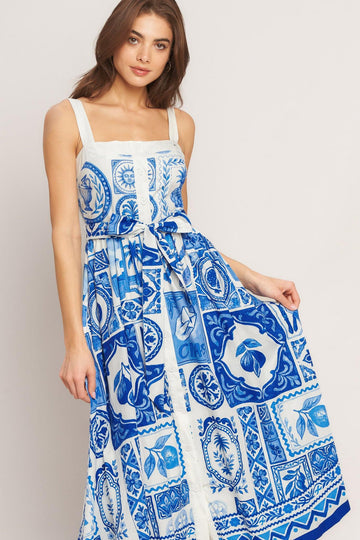 AZUL MARFIL