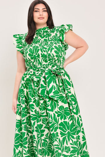 IVORY GREEN